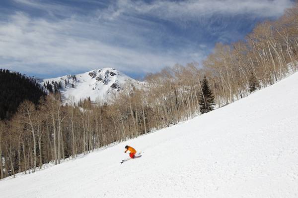 Wintersport - Park City - Utah - Amerika - Doets Reizen