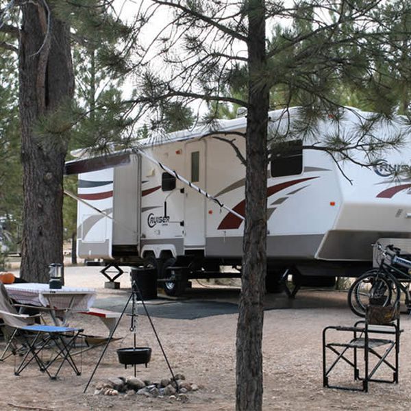Ruby's Inn RV Park and Campground - camperplaatsen