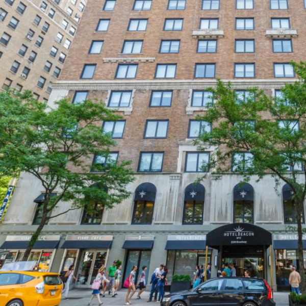 Hotel Beacon New York City - Doets Reizen