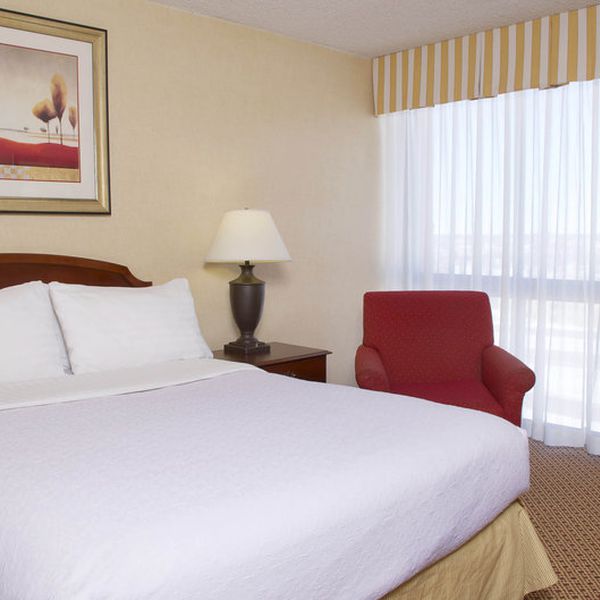 Radisson Cheyenne room