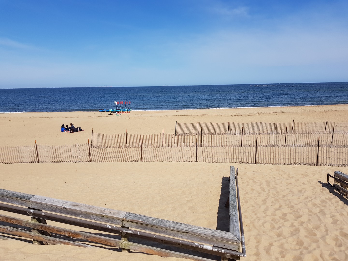 Virginia Beach - Virginia - Amerika - Doets Reizen