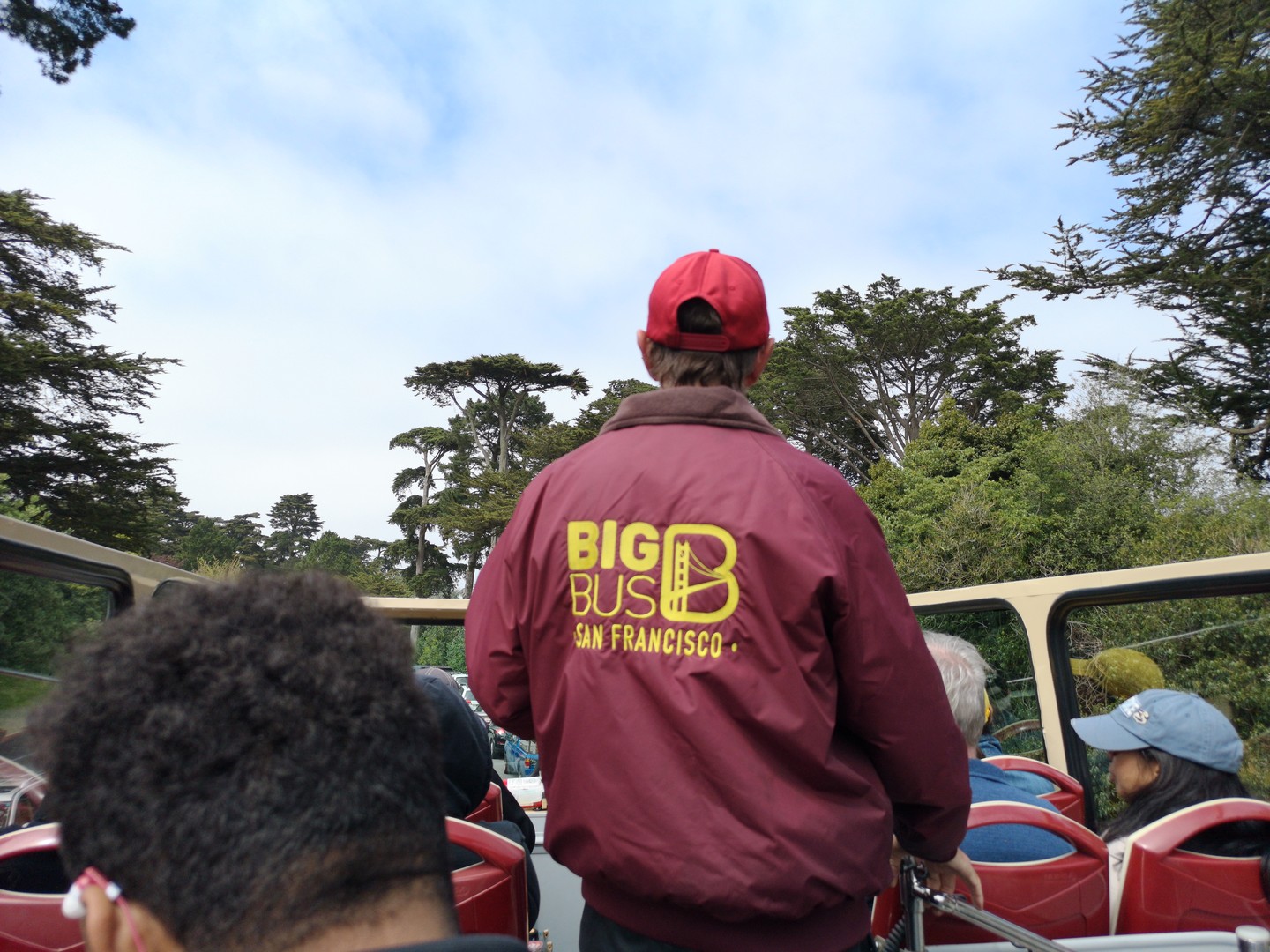 Hop-on Hop-off - San Francisco - California - Amerika - Doets Reizen