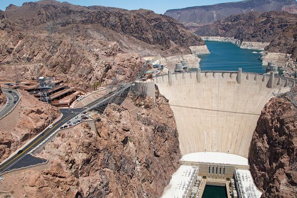 Hoover Dam - Nevada - Doets Reizen - Credits Travel Nevada and Sydney Martinez