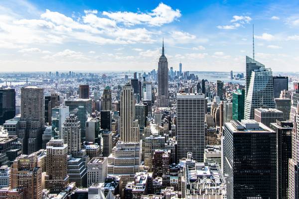 New York City - Doets Reizen
