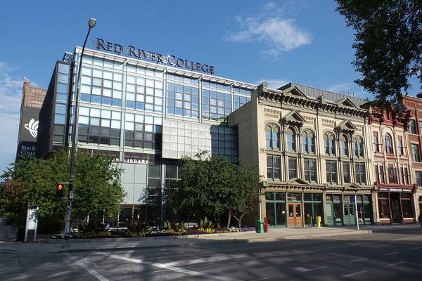 Winnipeg - Manitoba - Canada - Doets Reizen