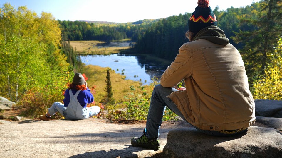 Algonquin Provincial Park - Ontario - Canada - Doets Reizen