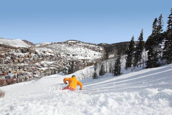 Wintersport - Park City - Utah - Amerika - Doets Reizen