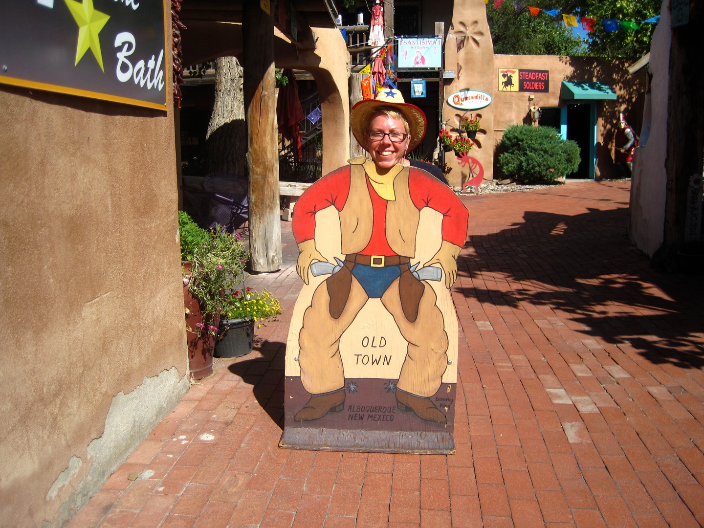 Albuquerque - Route 66 - New Mexico - Doets Reizen