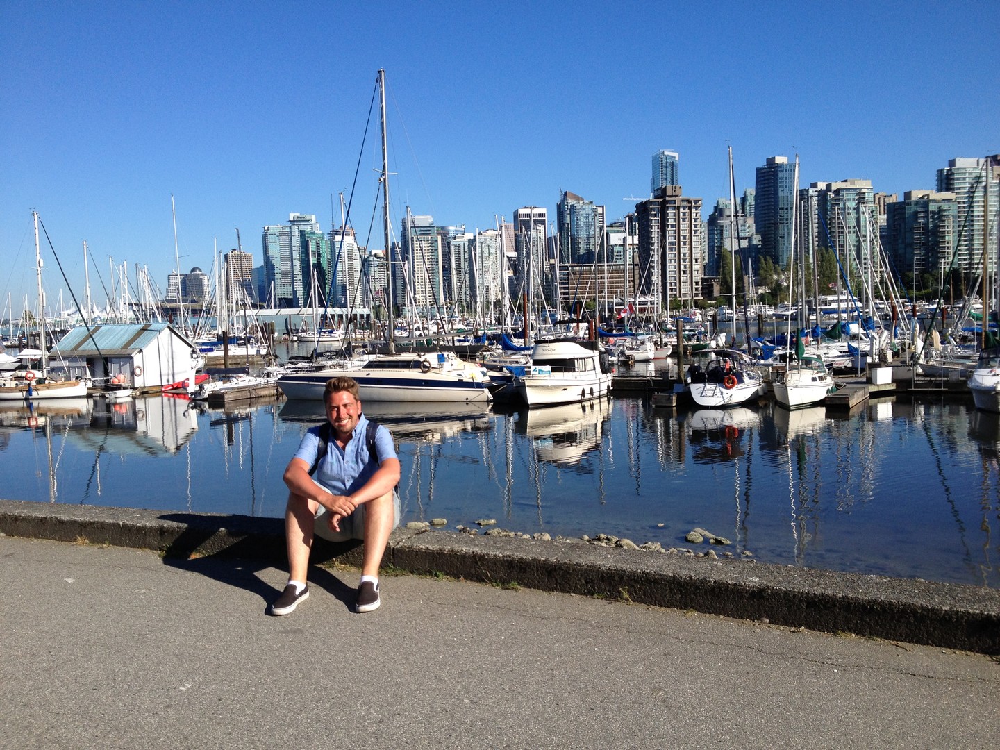 Stanley Park - Vancouver - British Columbia - Canada - Doets Reizen