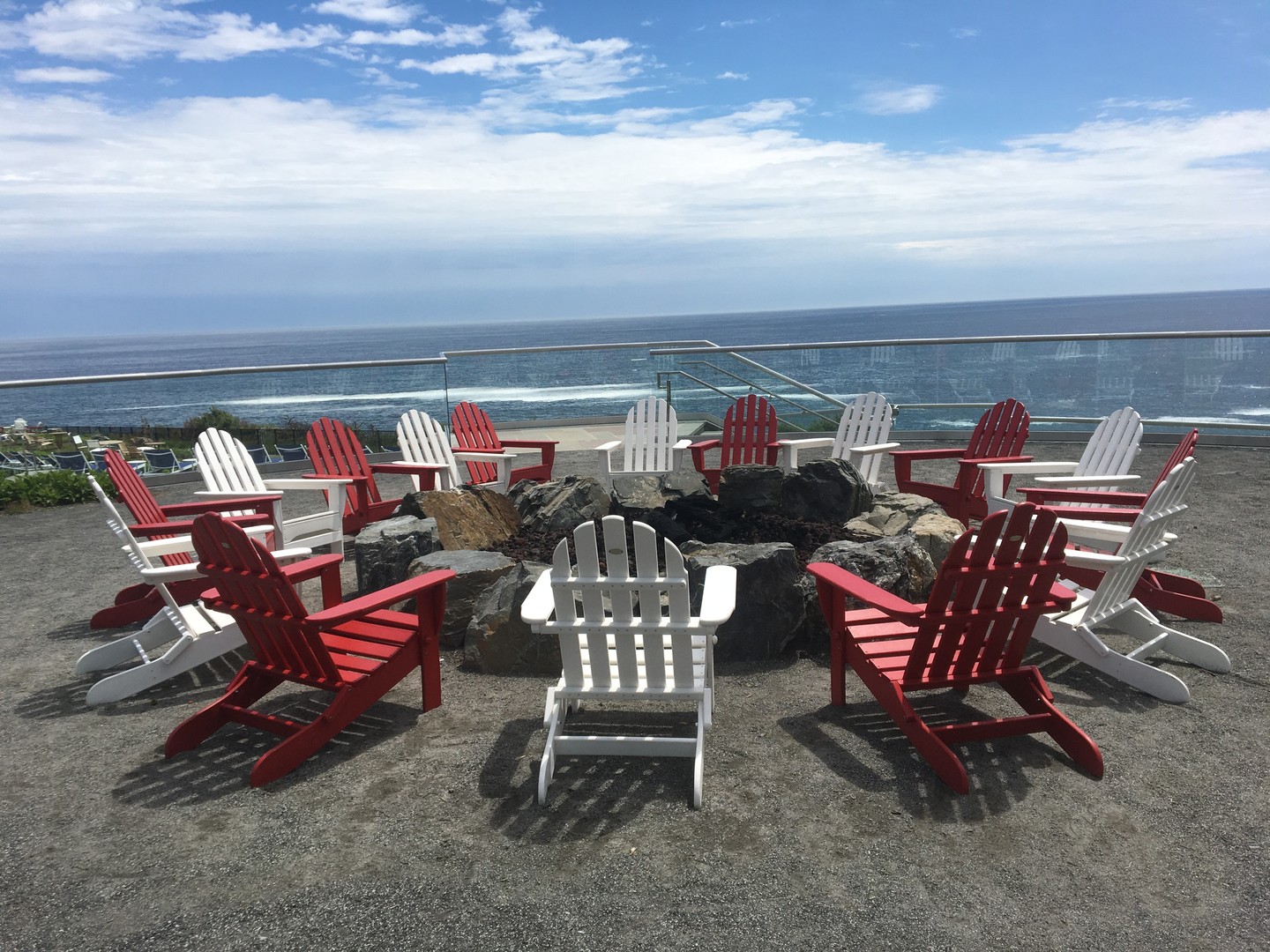 Cliff House - Hotel - Cape Neddick - Maine - Amerika - Doets Reizen