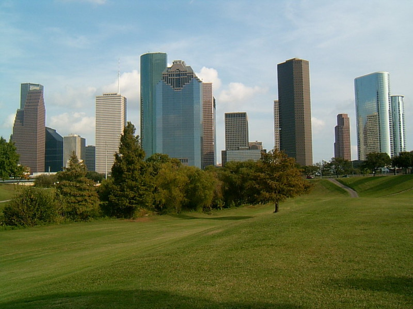 Houston - Texas - Doets Reizen