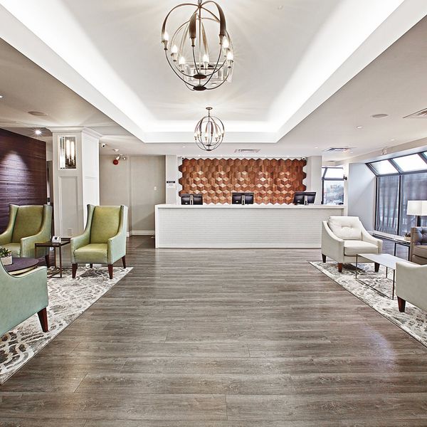 Best Western Cairn Croft Hotel - lobby
