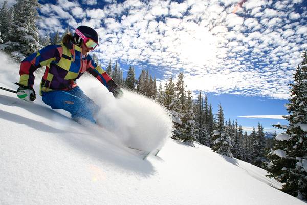 Wintersport - Vail - Colorado - Amerika - Doets Reizen