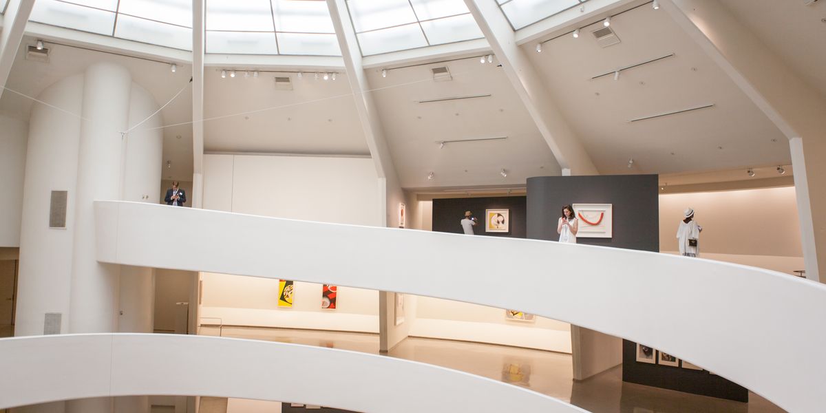 Guggenheim Museum - New York - Doets Reizen