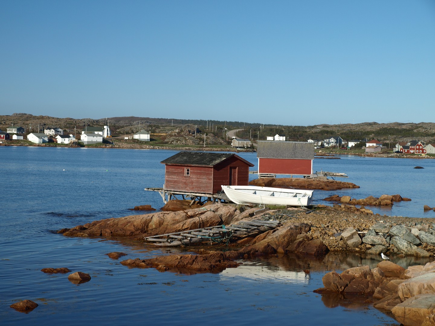 Fogo Island - Newfoundland & Labrador - Canada - Doets Reizen