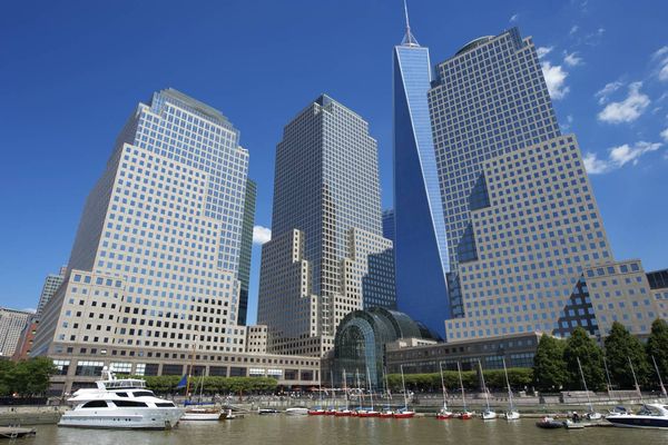 World Financial Center - New York - Doets Reizen