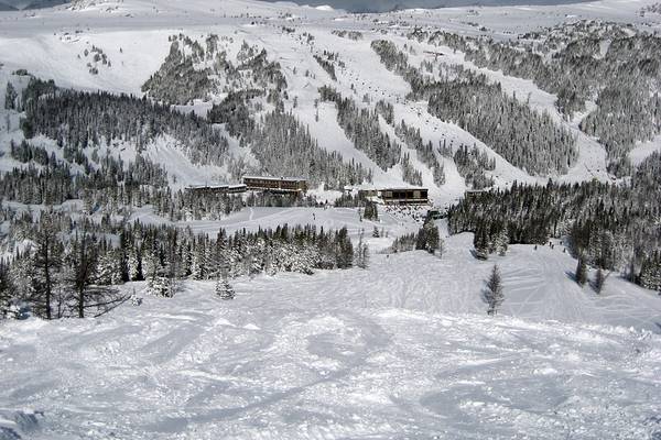 Wintersport - Banff -  Alberta - Canada - Doets Reizen