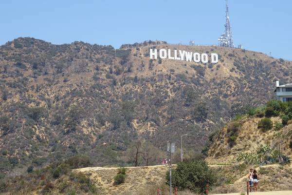 Hollywood - California - Amerika - Doets Reizen