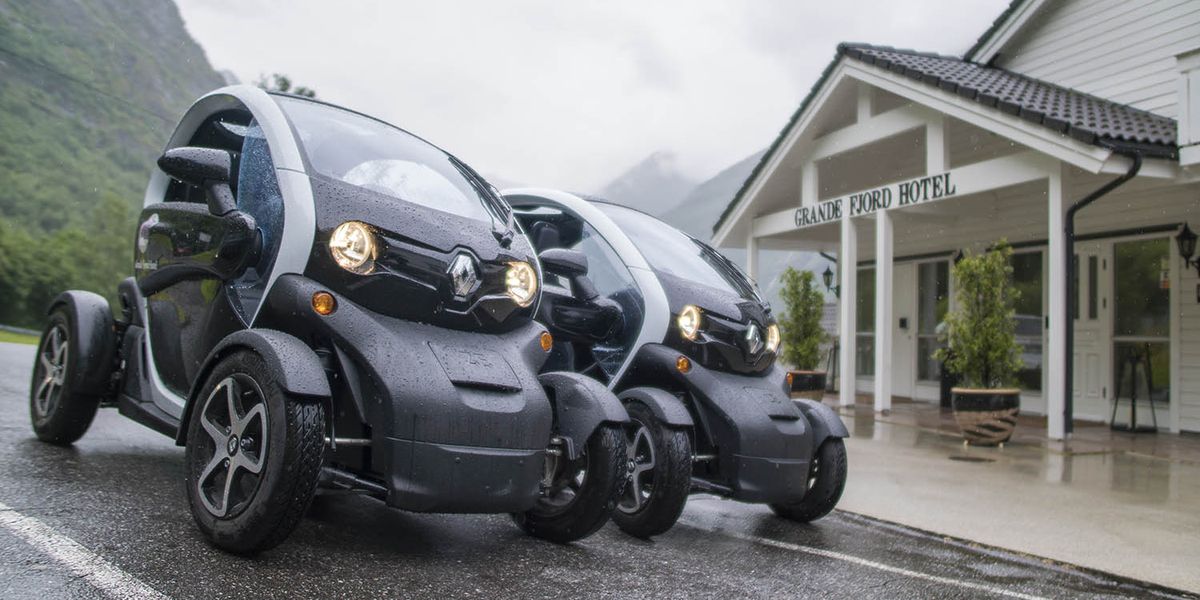 Fjord Grande Hotel - Doets Reizen - Vakantie Noorwegen - Credits VisitNorway