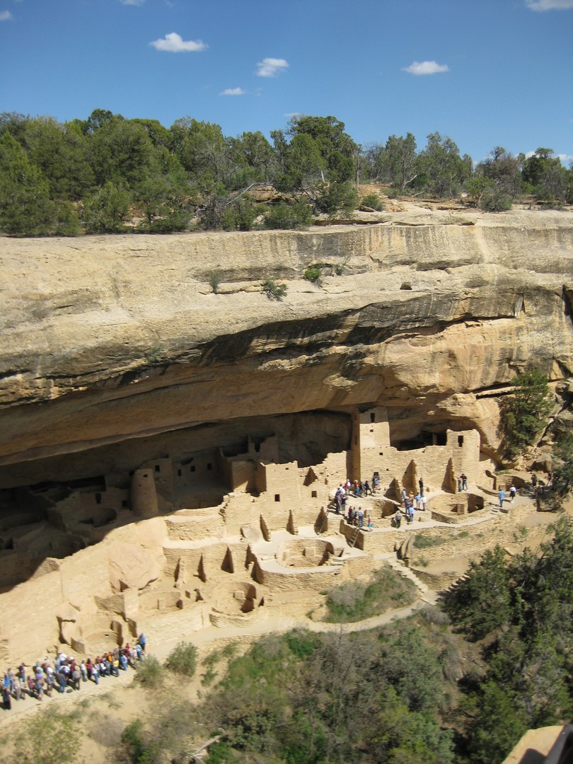 Mesa Verde National Park - Colorado - Doets Reizen