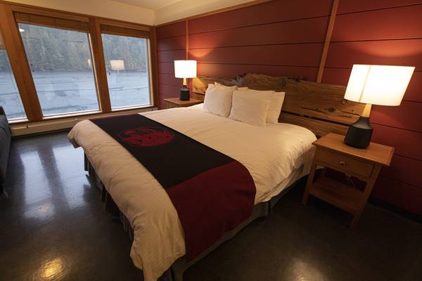 Spirit Bear Lodge - Doets Reizen - Canada - Vancouver Island