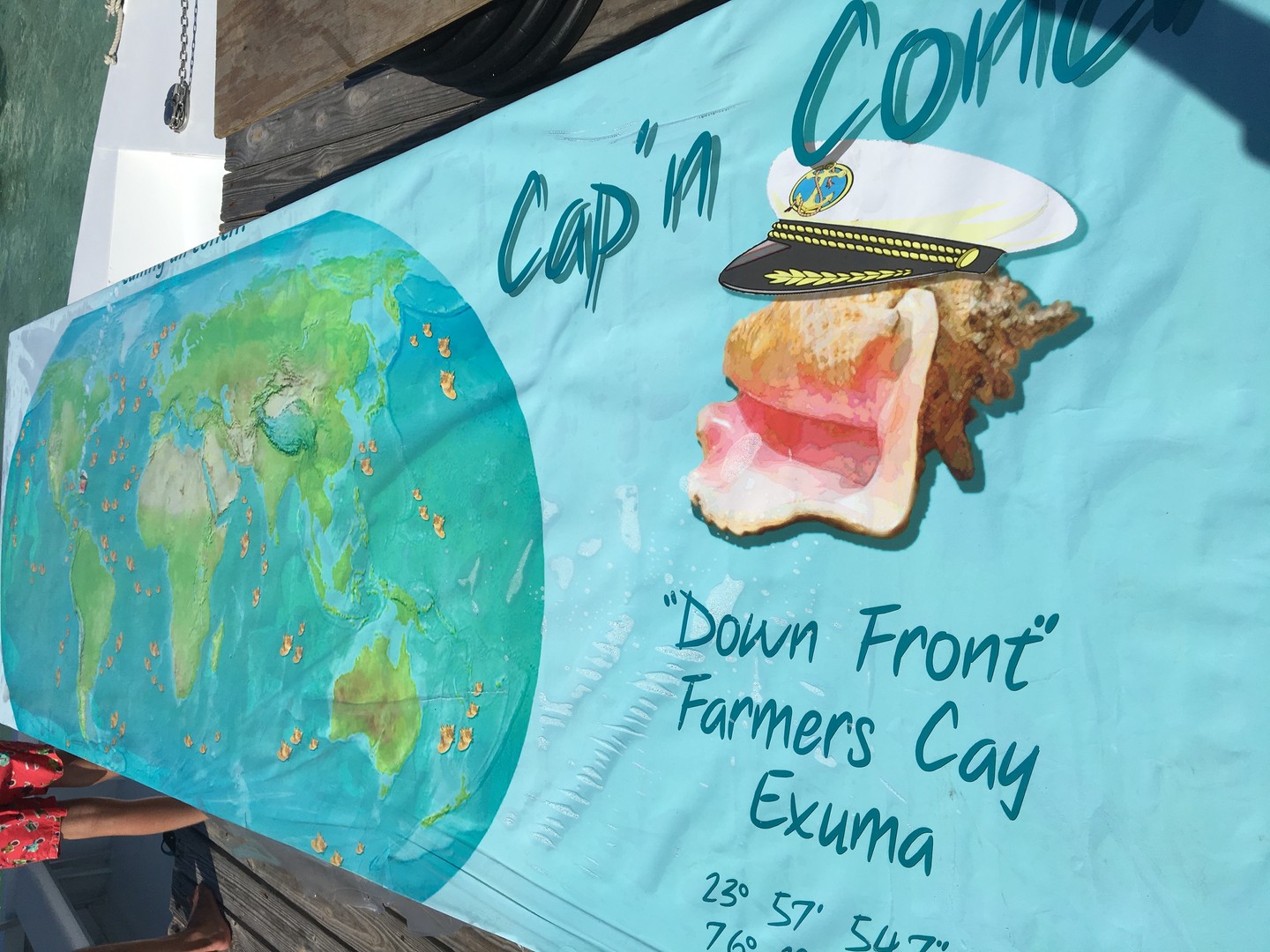 Great Exuma - Cruise Bahamas - Cruisevakantie - Doets Reizen