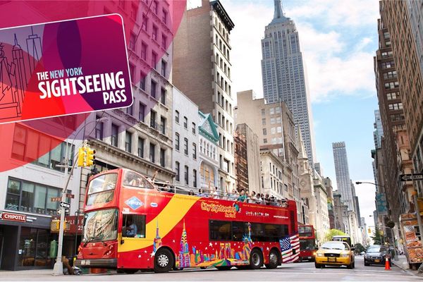City Sightseeing Pass New York - Doets Reizen