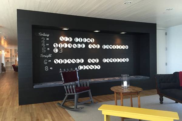 Fogo Island Inn - Newfoundland & Labrador - Canada - Doets Reizen