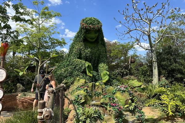 EPCOT - Disney World - Orlando - Florida - Amerika - Doets Reizen