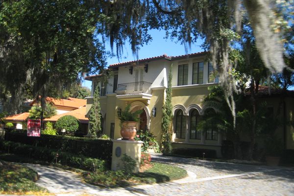 Winter Park - Orlando - Florida - Doets Reizen