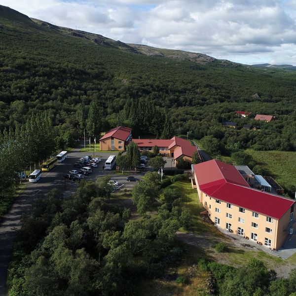 Hallormsstadur Hotel1