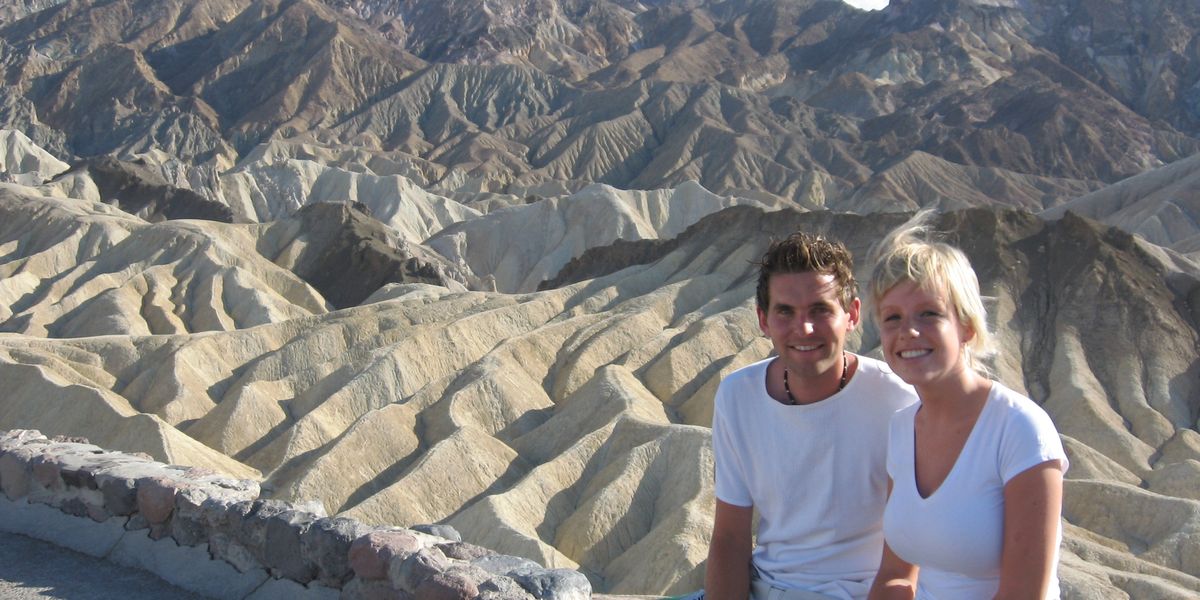 Death Valley - California - Amerika - Doets Reizen
