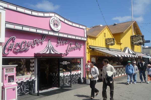 Monterey - California - Amerika - Doets Reizen