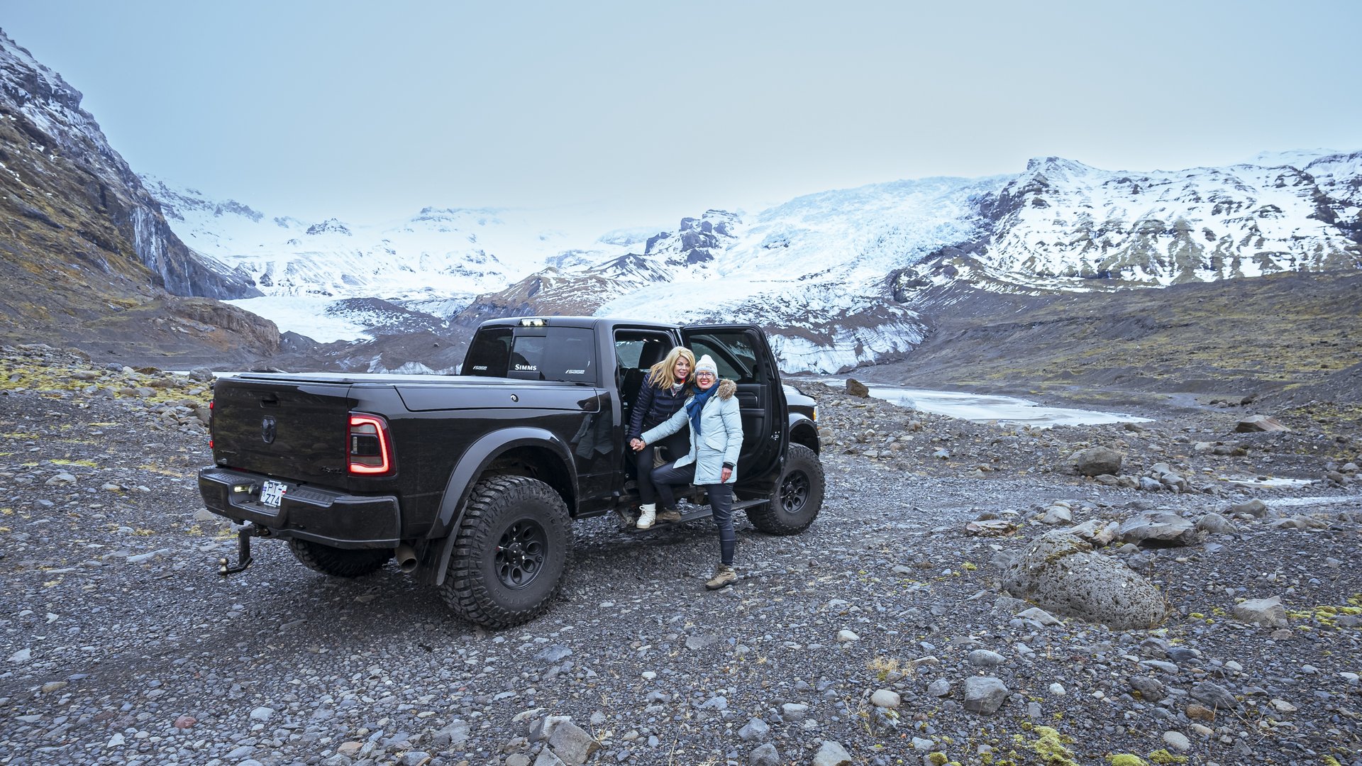 Elske Doets in IJsland - Vakantie IJsland - IJsland wintervakantie