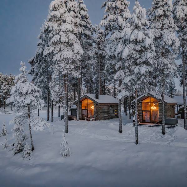 Arctic Retreat