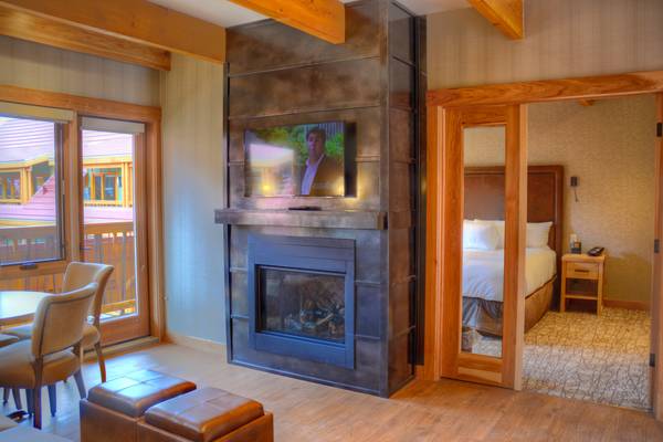 Moose Hotel in Banff - Alberta - Canada - Doets Reizen