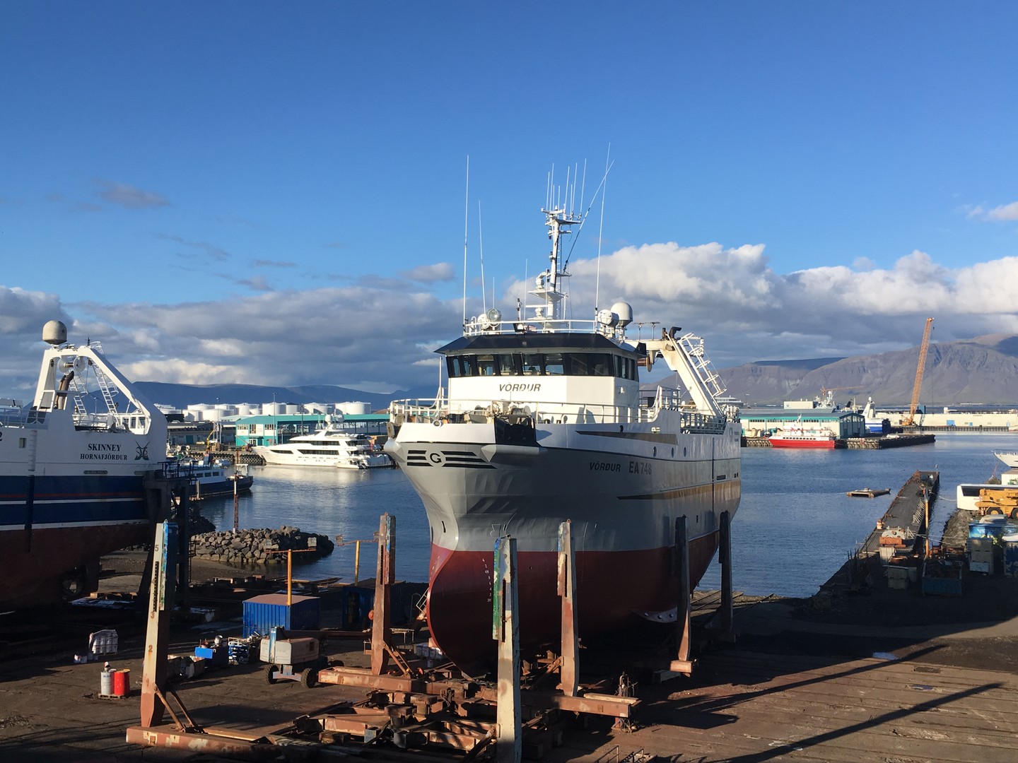 Reykjavik - IJsland - Doets Reizen