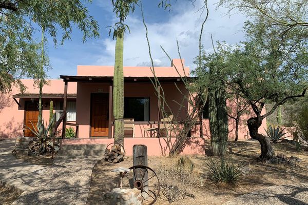 Tanque Verde Ranch - Tucson - Arizona - Doets Reizen
