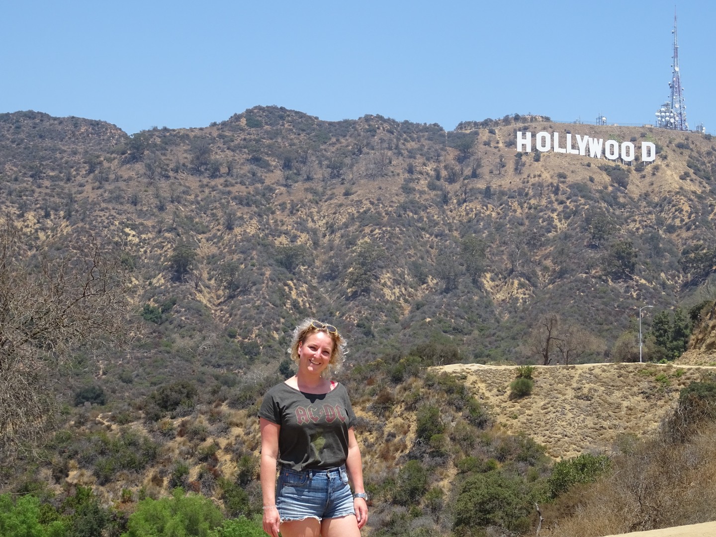 Hollywood - California - Amerika - Doets Reizen