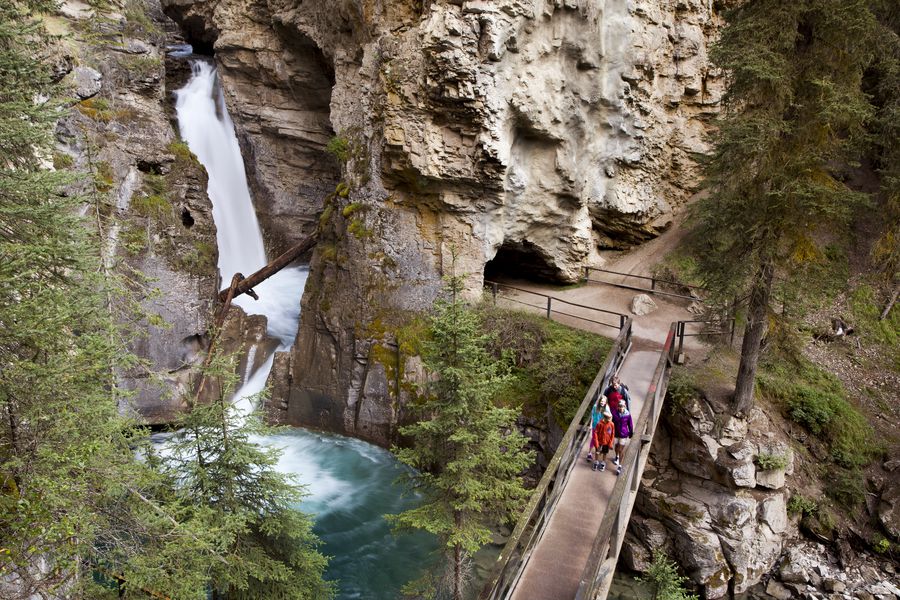 Banff National Park - Alberta - Canada - Doets Reizen