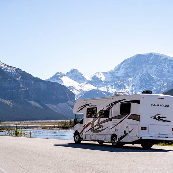 Four Seasons Canada - camperreizen - Doets Reizen