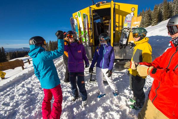 Wintersport - Aspen - Colorado - Amerika - Doets Reizen