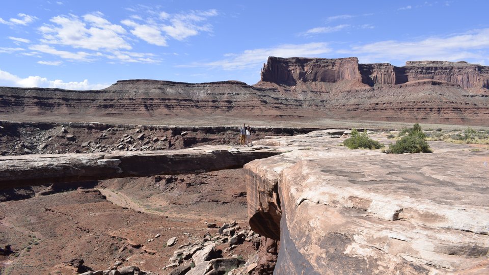 Canyonlands National Park - Utah - Doets Reizen
