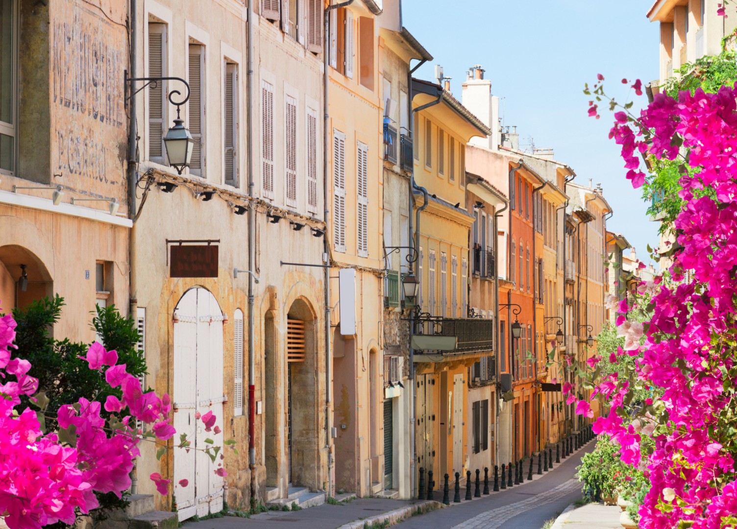 Aix-en-Provence - Zuid Frankrijk - Vakantie Frankrijk - Doets Reizen