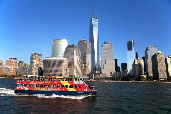 Gray Line Tours - New York - Doets Reizen