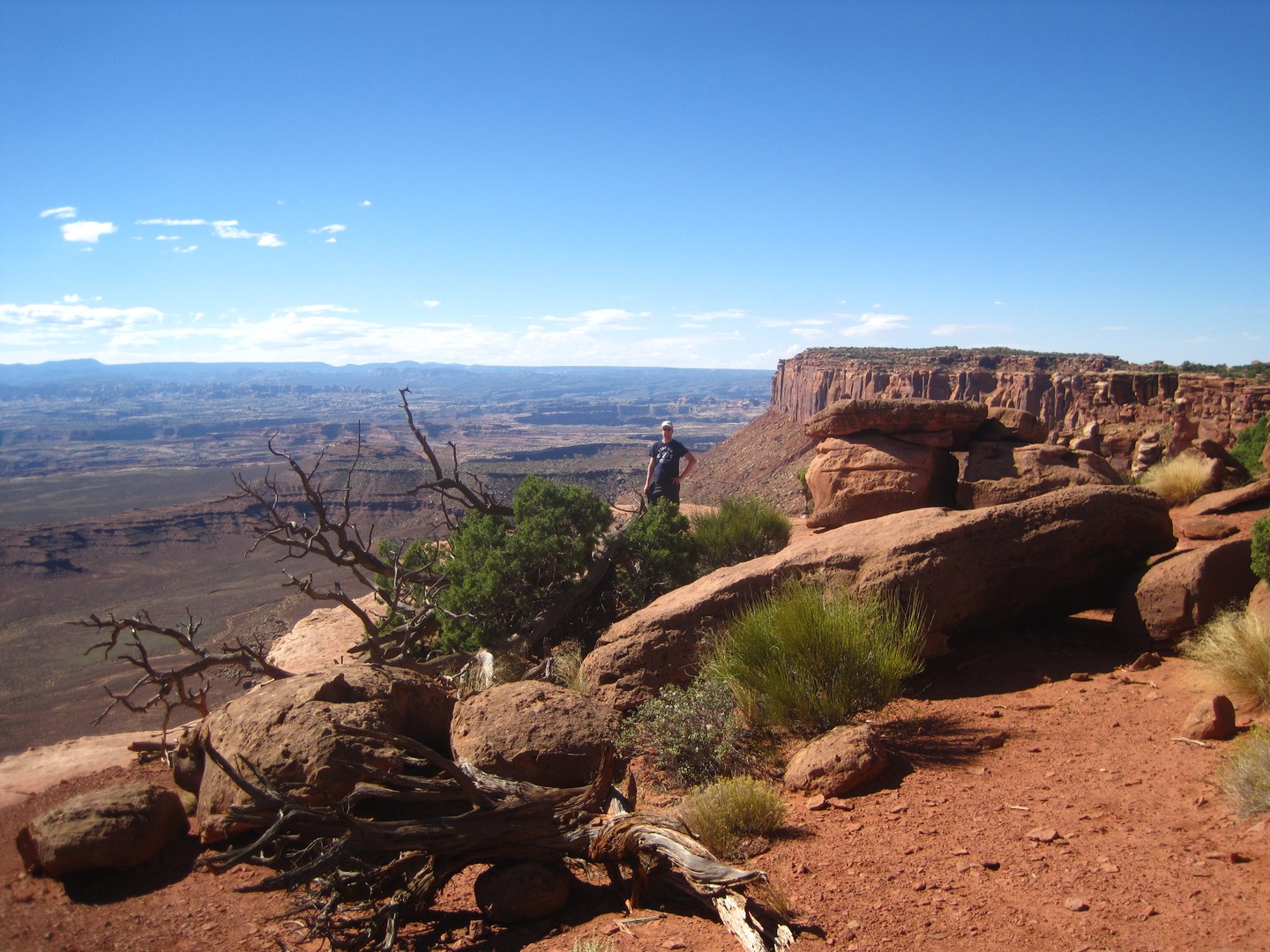 Canyonlands National Park - Utah - Doets Reizen
