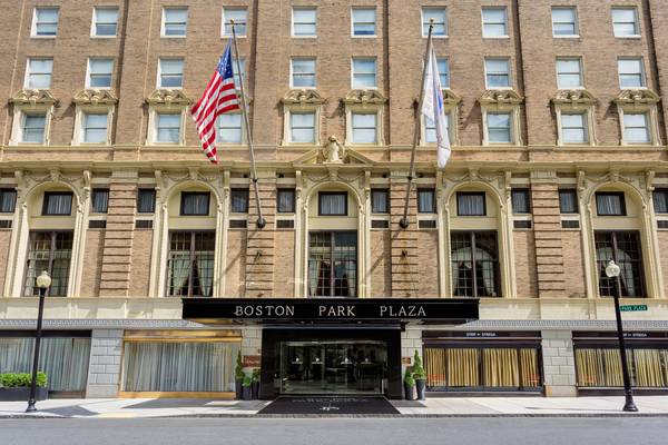 Park Plaza - Hotel - Boston - Massachusetts - Doets Reizen