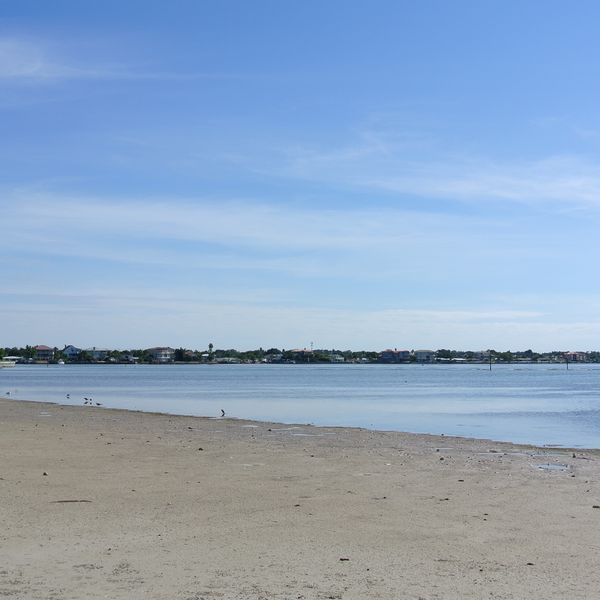 Honeymoon Island - Tampa - Florida - Doets Reizen