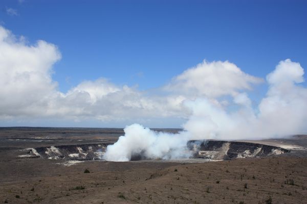 Volcanoes National Park - Big Island - Hawaii - Doets Reizen
