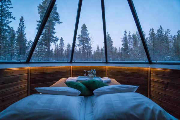 Ivalo - Doets Reizen - Vakantie Finland - Credits VisitFinland